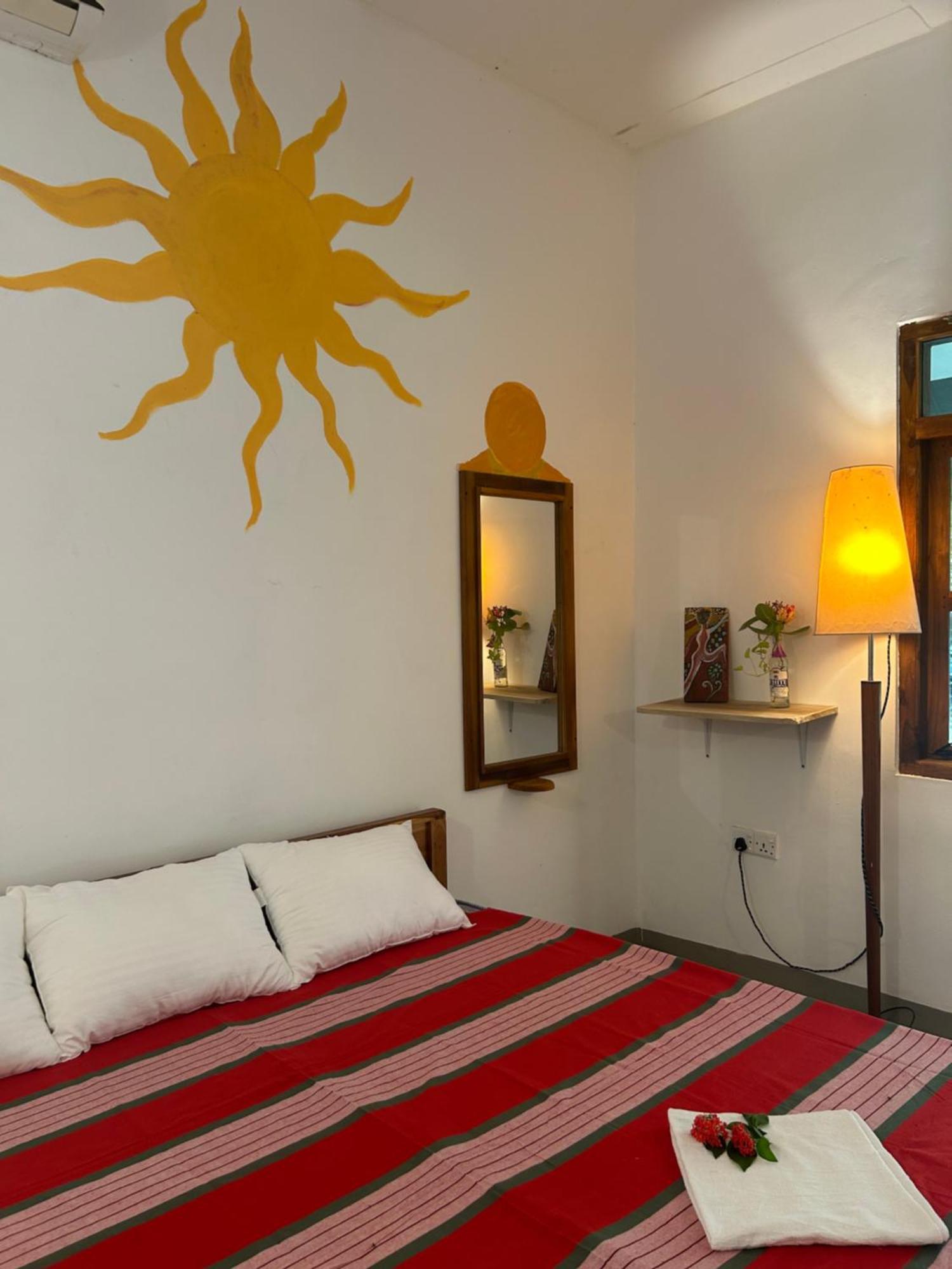 Starfish Beach Bungalow Arugam Bay Εξωτερικό φωτογραφία
