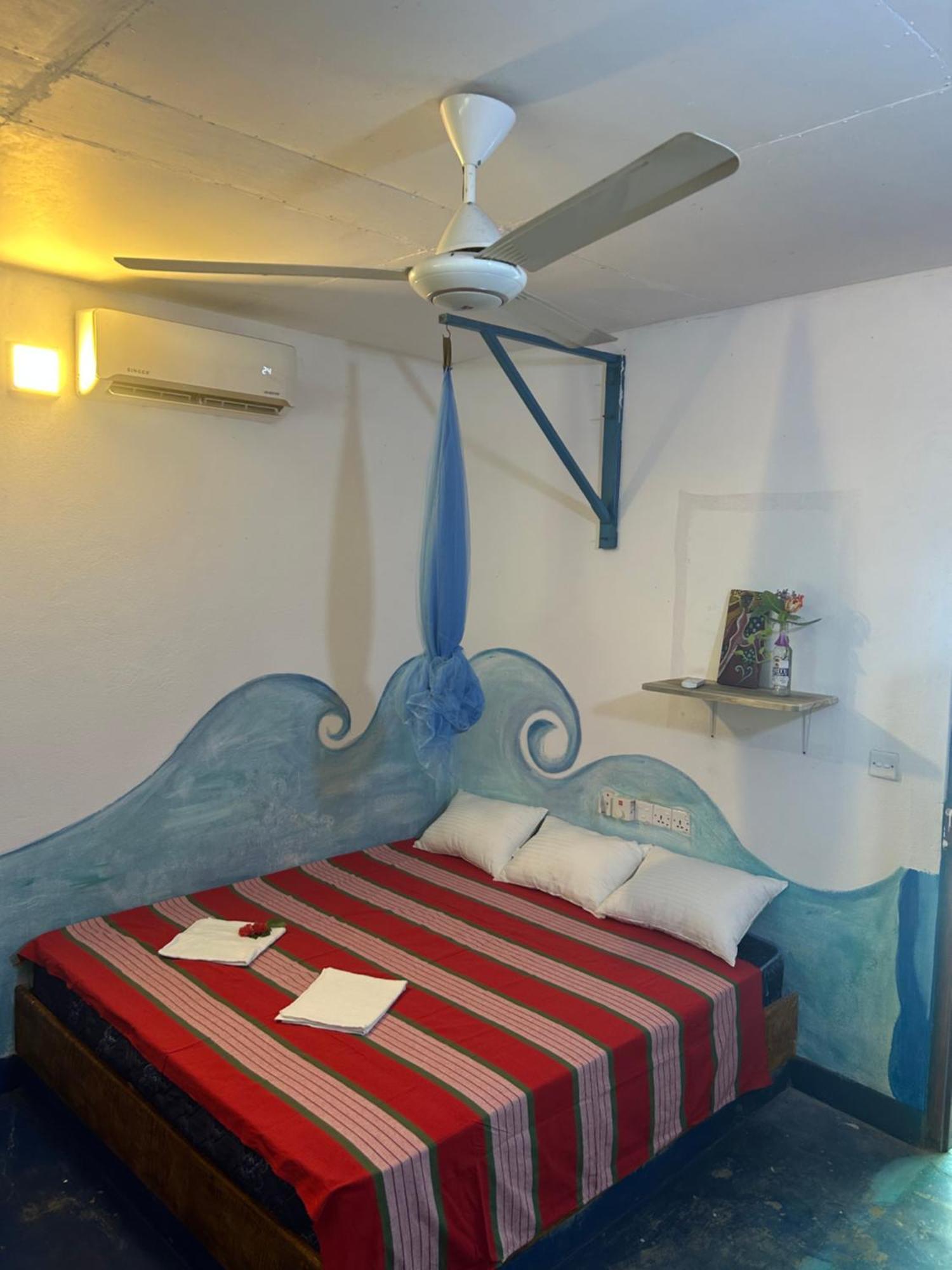 Starfish Beach Bungalow Arugam Bay Εξωτερικό φωτογραφία