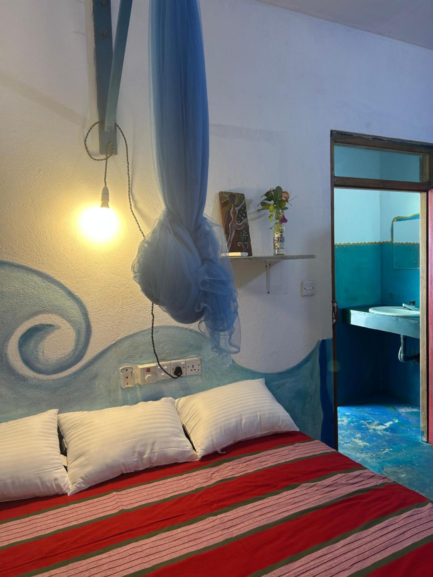 Starfish Beach Bungalow Arugam Bay Εξωτερικό φωτογραφία