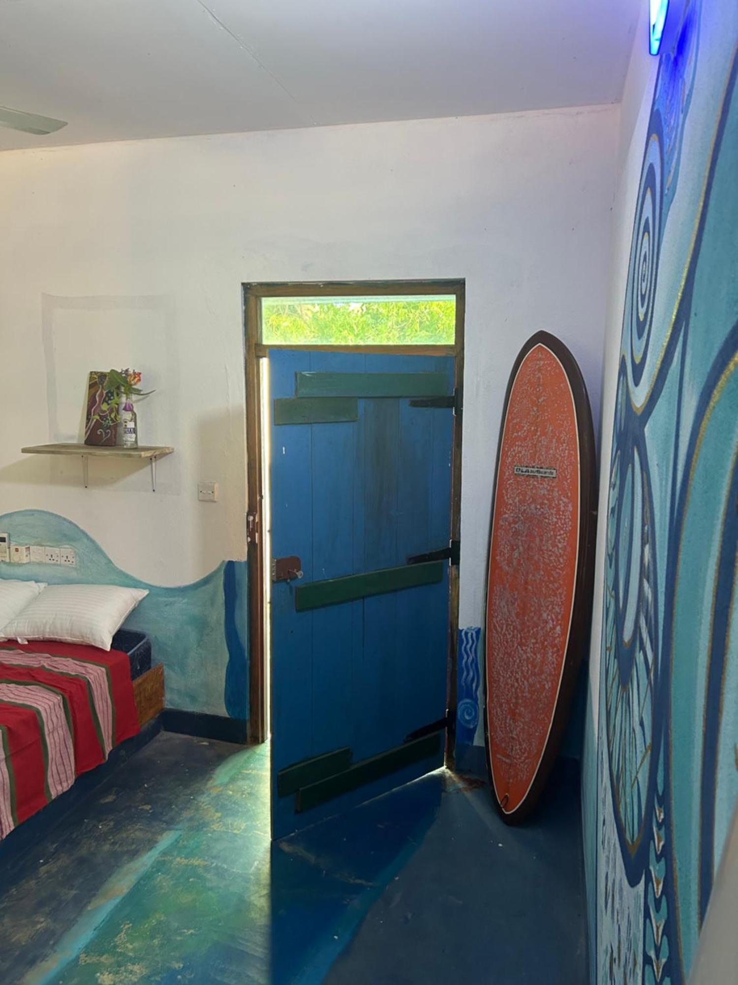 Starfish Beach Bungalow Arugam Bay Εξωτερικό φωτογραφία