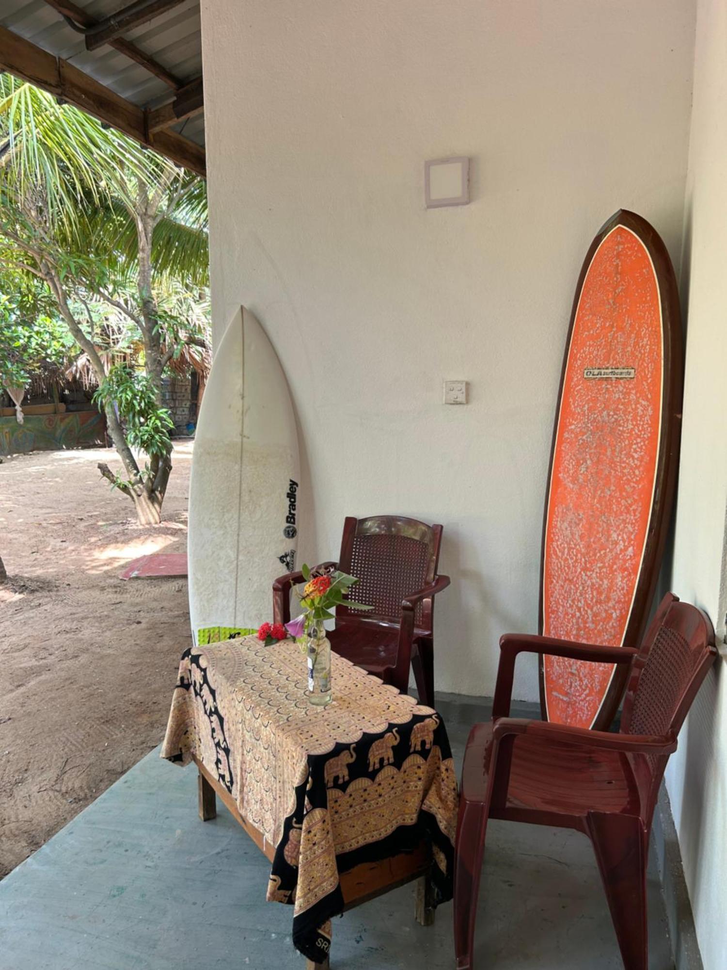 Starfish Beach Bungalow Arugam Bay Εξωτερικό φωτογραφία