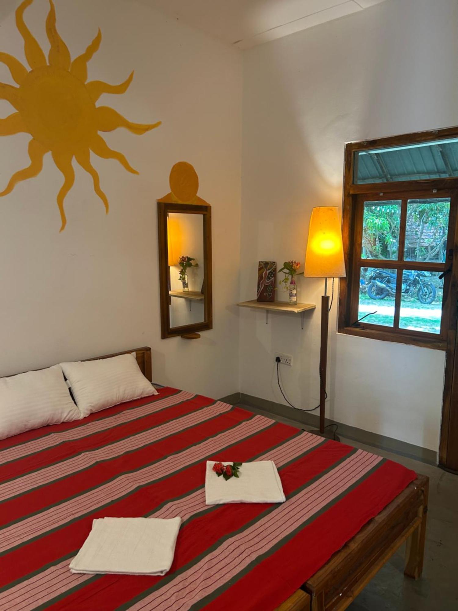 Starfish Beach Bungalow Arugam Bay Εξωτερικό φωτογραφία