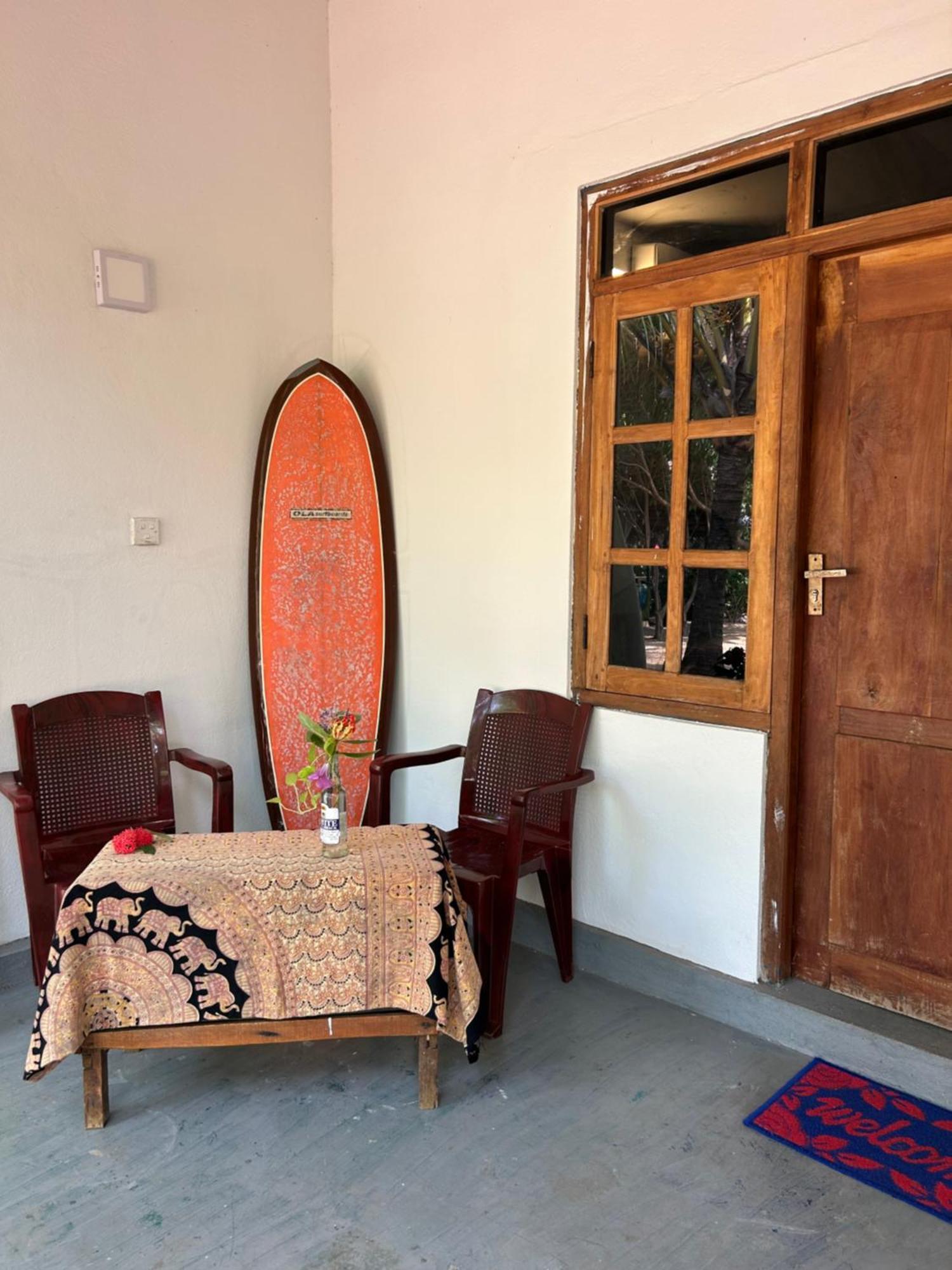 Starfish Beach Bungalow Arugam Bay Εξωτερικό φωτογραφία