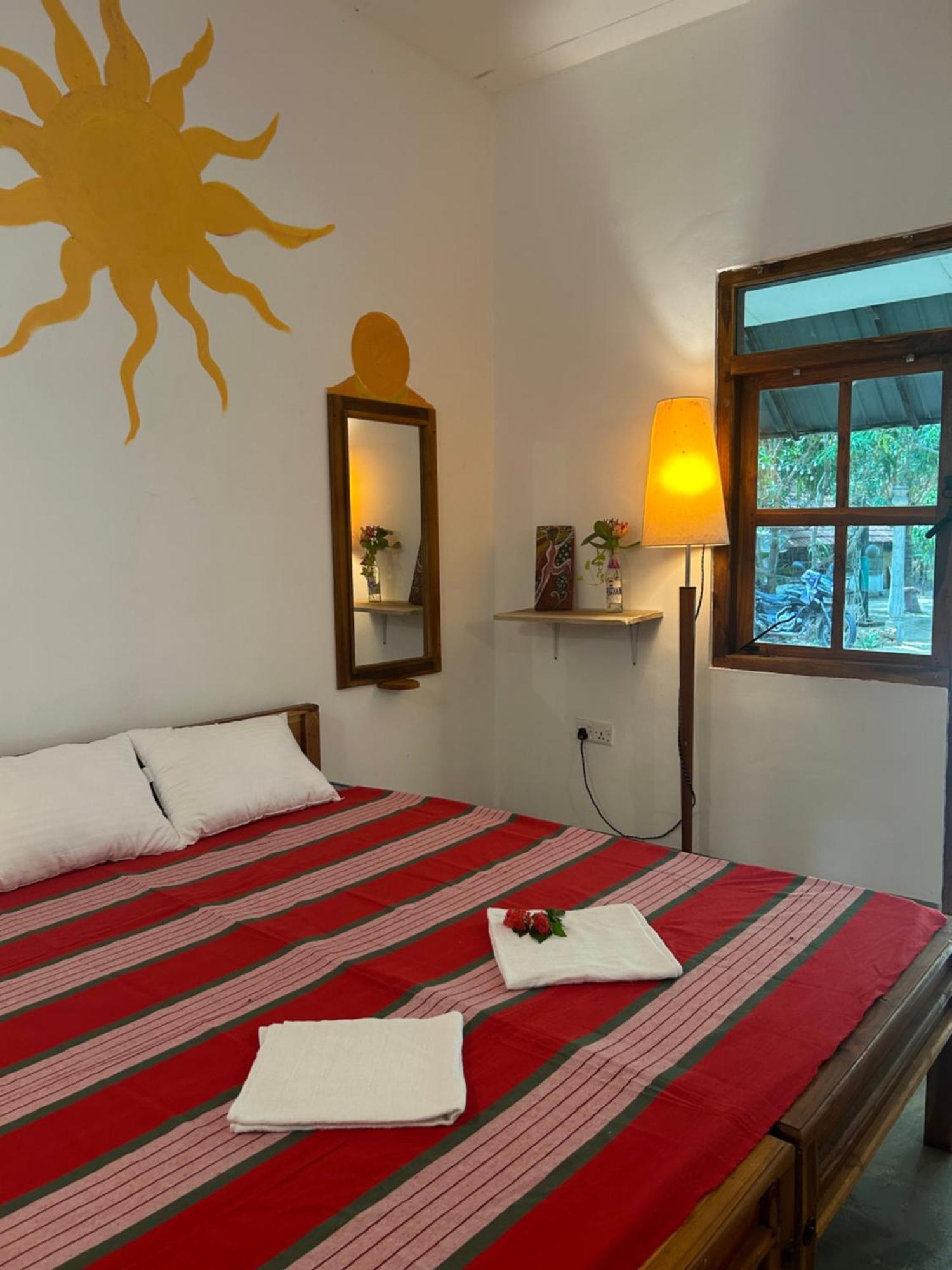 Starfish Beach Bungalow Arugam Bay Εξωτερικό φωτογραφία